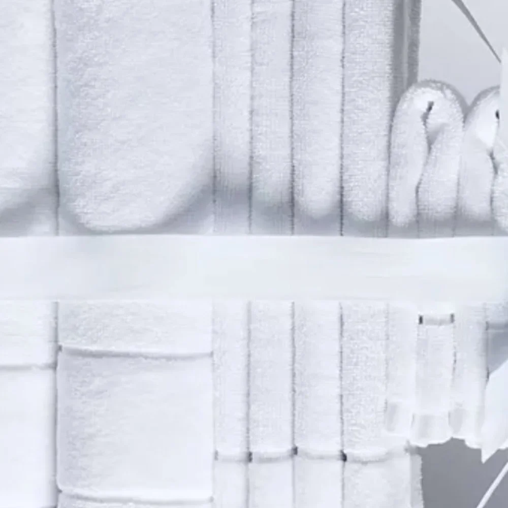 Simply Vera Vera Wang 6-piece Cotton Bath Towels Towel Set